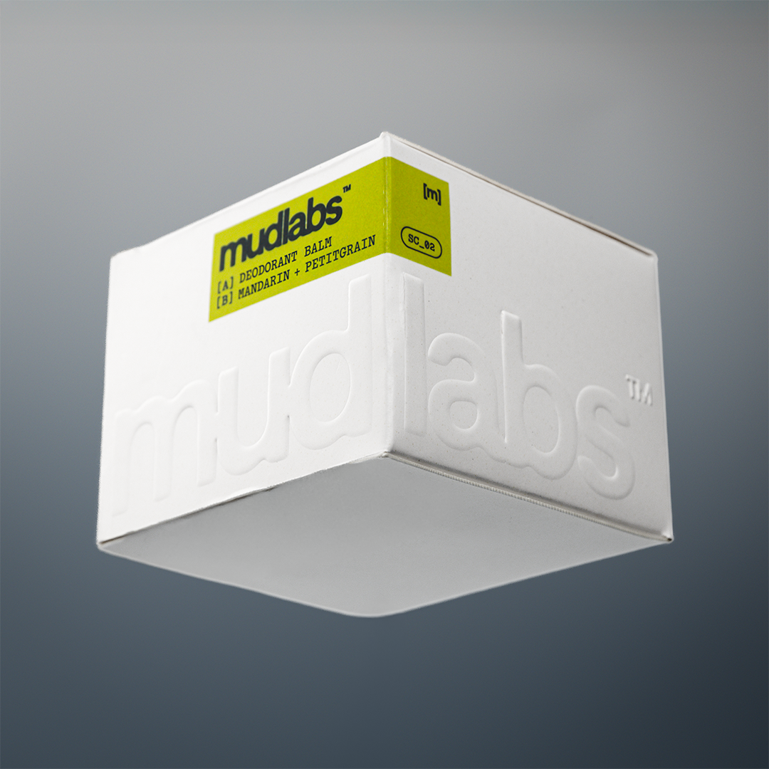 Mandarin + Petitgrain