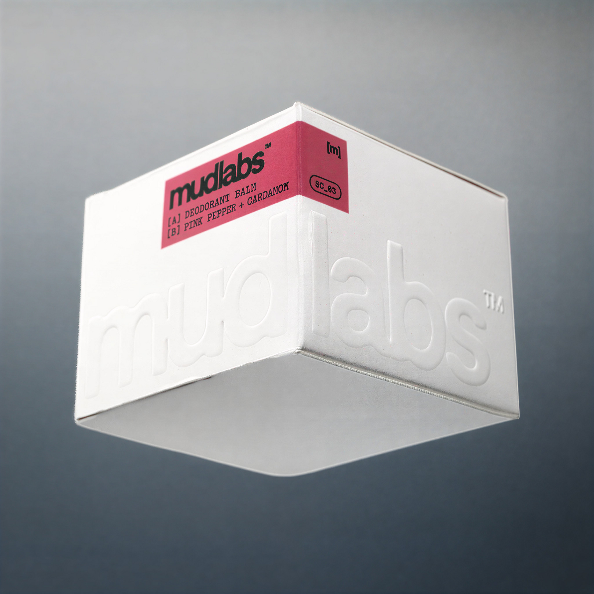 Pink Pepper + Cardamom